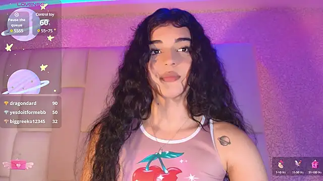 Summer walkerr online show from 02.25.25