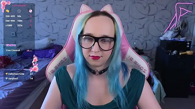 TheTrixy online show from 04.01.26