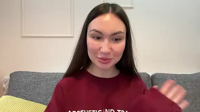 Snapshot of GIGI_BENNET chatting on 03.05.25 GIGI BENNET online show from 03.05.25