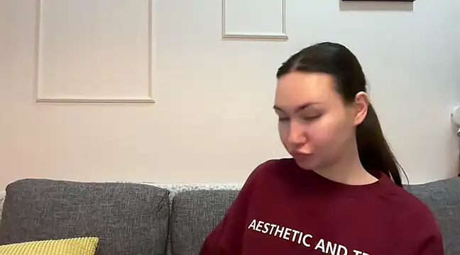 Snapshot of GIGI_BENNET chatting on 03.06.25 GIGI BENNET online show from 03.06.25