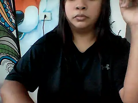 Snapshot of ArisaGonzalez chatting on 12.23.24 ArisaGonzalez online show from 12.23.24