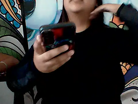 Snapshot of ArisaGonzalez chatting on 01.07.25 ArisaGonzalez online show from 01.07.25