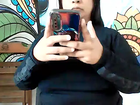 Snapshot of ArisaGonzalez chatting on 01.08.25 ArisaGonzalez online show from 01.08.25