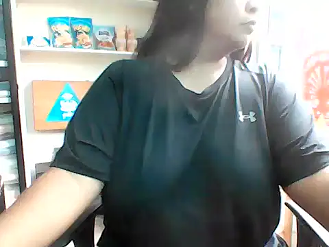 Snapshot of ArisaGonzalez chatting on 02.01.25 ArisaGonzalez online show from 02.01.25