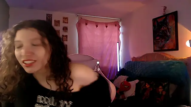 AllyDonfort online show from 03.27.26