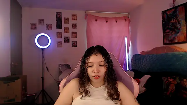 AllyDonfort online show from 03.30.26