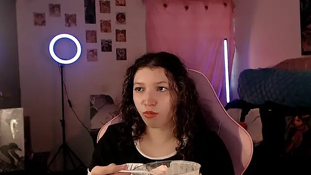 AllyDonfort online show from 03.31.26