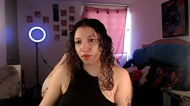 AllyDonfort online show from 04.15.26