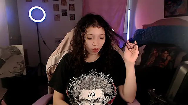 AllyDonfort online show from 04.16.26