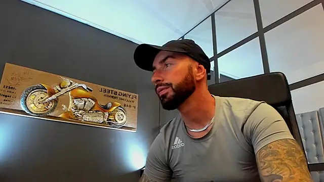 AronGrant online show from 10.24.25