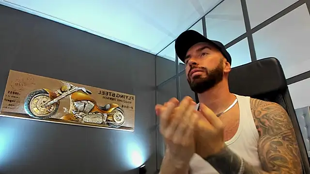 AronGrant online show from 11.11.25