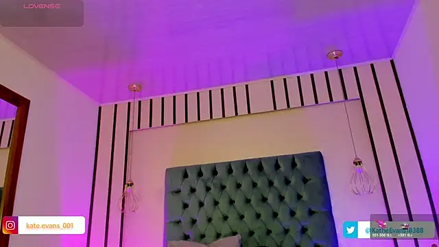 kate evans1 online show from 01.16.26