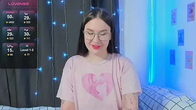 MyNameIsLilith online show from 01.03.25