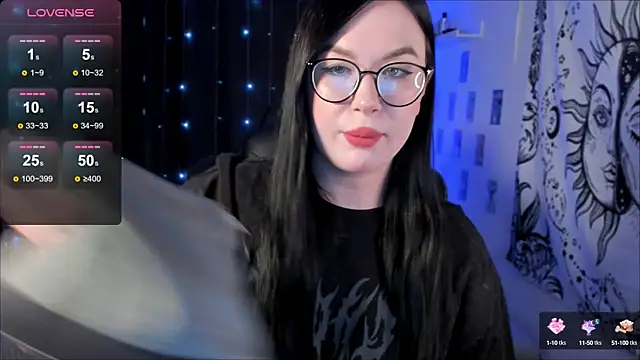 MyNameIsLilith online show from 03.06.25