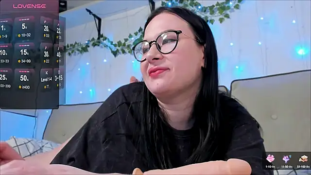 MyNameIsLilith online show from 03.07.25