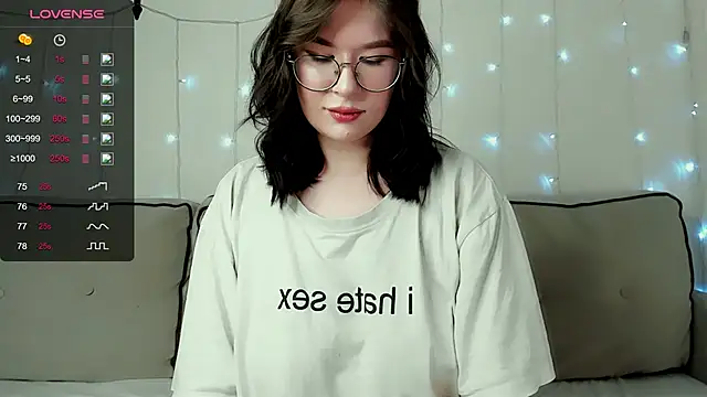 MyNameIsLilith online show from 03.19.26