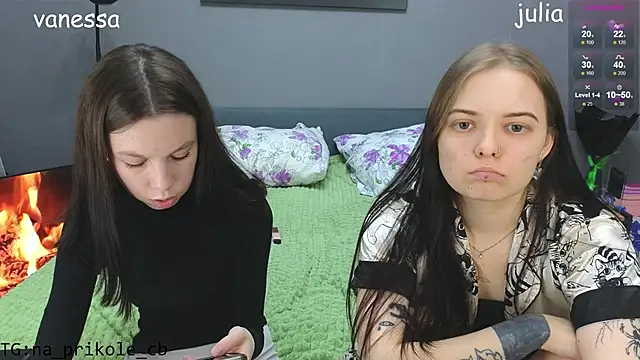 doll lol  online show from 12.05.24