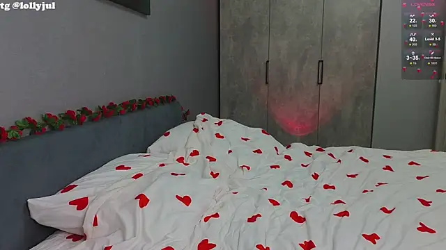 doll lol  online show from 02.23.25