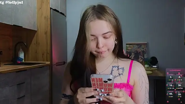 doll lol  online show from 03.05.25