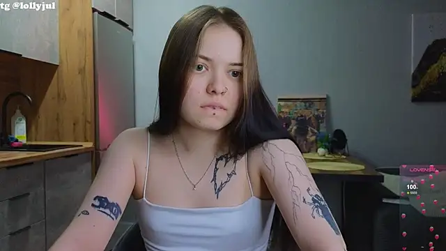 doll lol  online show from 03.07.25