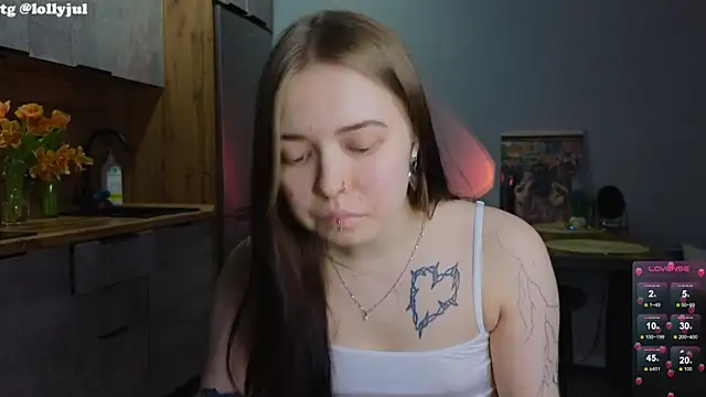 doll lol  online show from 03.13.25