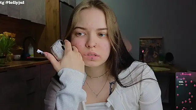 doll lol  online show from 03.14.25