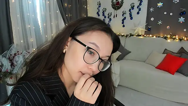 AgnieszkaBanana online show from 12.18.24