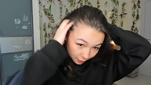 AgnieszkaBanana online show from 12.19.25