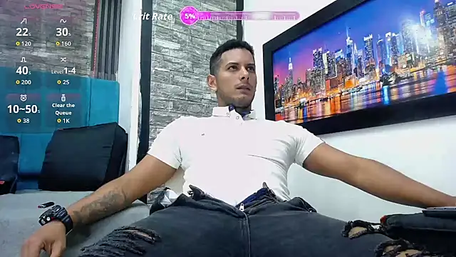 Chris Dick23 online show from 03.08.26