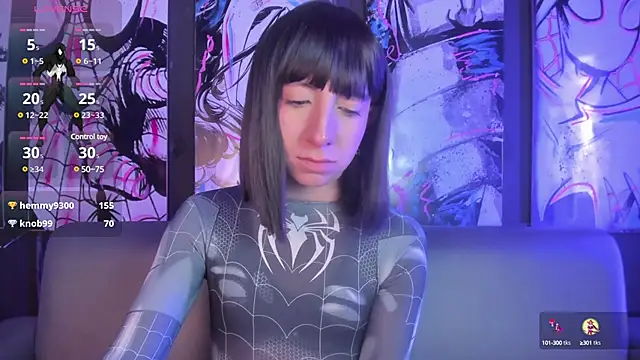 Miiaa doll online show from 03.04.25