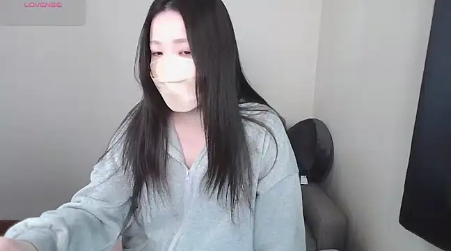  NOA-chan  online show from 01.11.25