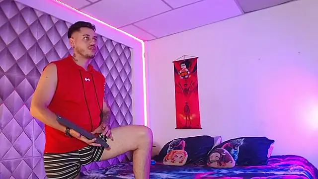 CoupleSwingerLatin online show from 07.26.26