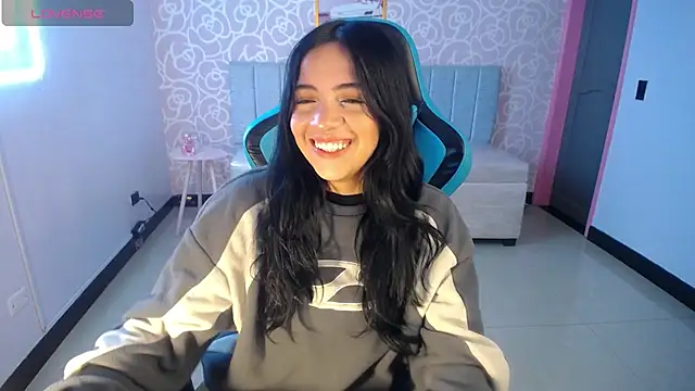 Snapshot of ninfa1_ch chatting on 01.21.25 ninfa1 ch online show from 01.21.25