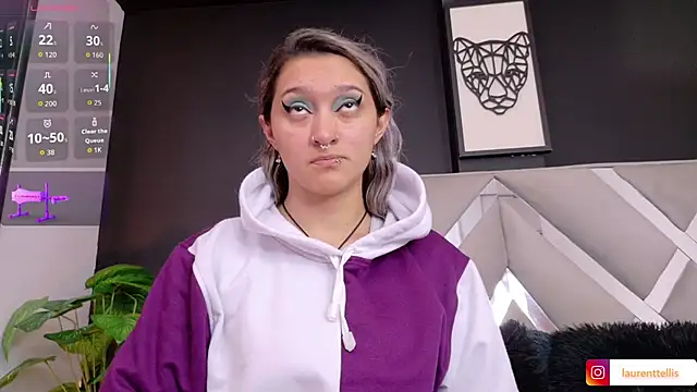 Snapshot of Laurent_elis chatting on 10.12.25 Laurent elis online show from 10.12.25