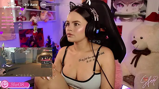 Iamsfer online show from 12.21.25