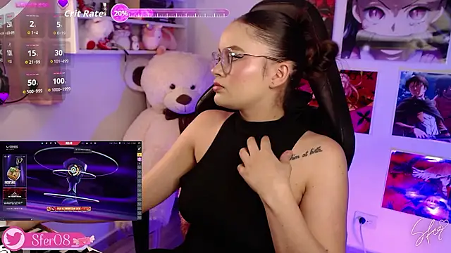 Iamsfer online show from 02.26.26