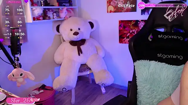 Iamsfer online show from 05.22.26