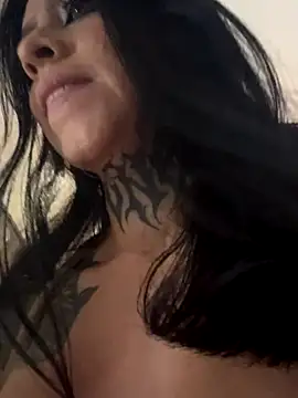 AbbyFtLuna online show from 10.19.25