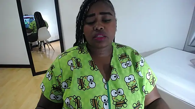 exotic karmella online show from 10.01.25