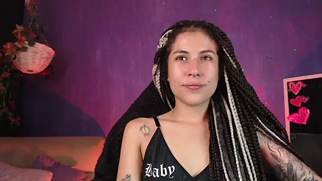 Snapshot of Hellen_dumont chatting on 02.23.25 Hellen dumont online show from 02.23.25