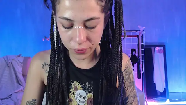 Snapshot of Hellen_dumont chatting on 03.10.25 Hellen dumont online show from 03.10.25