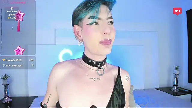 Snapshot of Ambar_Jhones chatting on 12.17.24 Ambar Jhones online show from 12.17.24