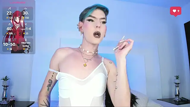 Snapshot of Ambar_Jhones chatting on 12.21.24 Ambar Jhones online show from 12.21.24