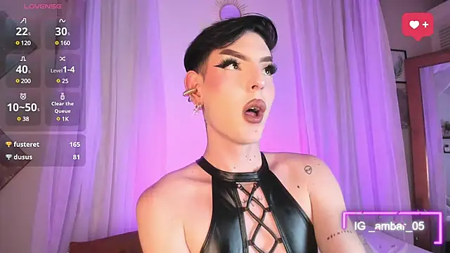 Snapshot of Ambar_Jhones chatting on 01.20.25 Ambar Jhones online show from 01.20.25