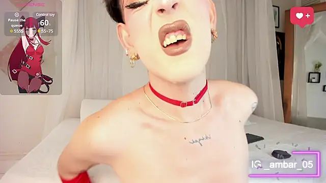 Snapshot of Ambar_Jhones chatting on 02.07.25 Ambar Jhones online show from 02.07.25