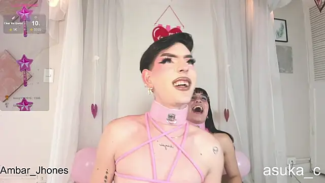 Snapshot of Ambar_Jhones chatting on 02.14.25 Ambar Jhones online show from 02.14.25