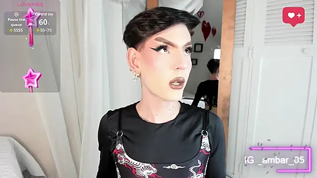 Snapshot of Ambar_Jhones chatting on 02.17.25 Ambar Jhones online show from 02.17.25