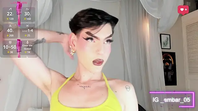 Snapshot of Ambar_Jhones chatting on 02.25.25 Ambar Jhones online show from 02.25.25