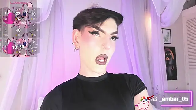 Snapshot of Ambar_Jhones chatting on 02.27.25 Ambar Jhones online show from 02.27.25