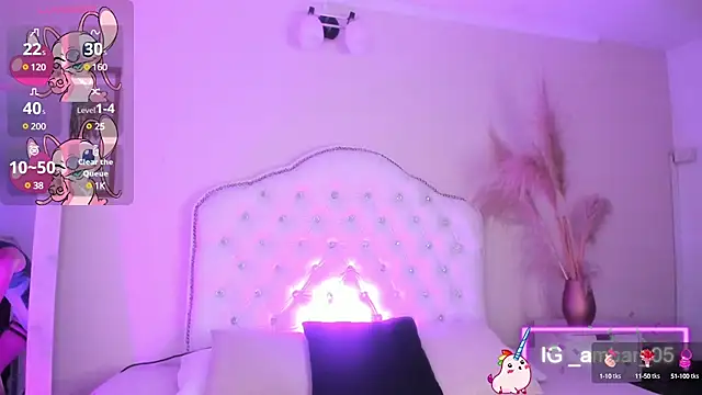 Snapshot of Ambar_Jhones chatting on 03.02.25 Ambar Jhones online show from 03.02.25